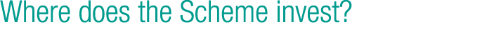 Where does the Scheme invest 