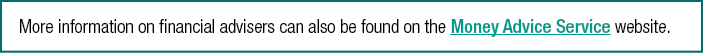 Scheme news - Money Advice Service
