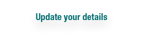 Update your details
