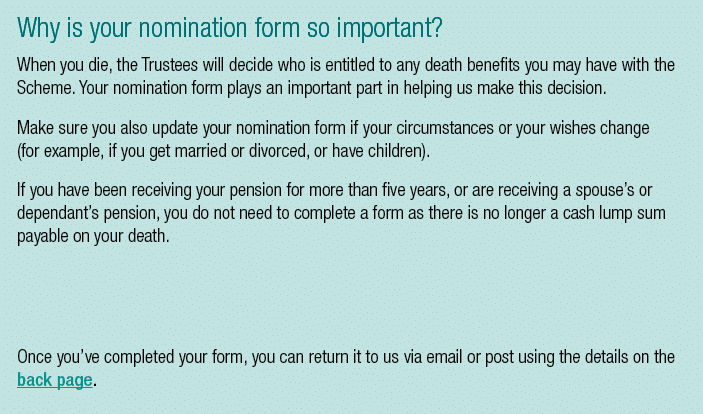 Scheme news - Unbiased