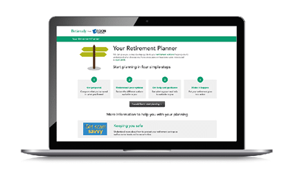 Gray portable computer with clipping path. Front view. Clipping path for the laptop and screen. Very large depth of field.